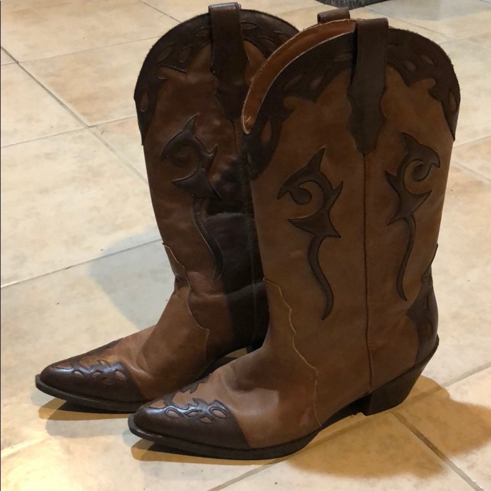 Cowboy Boots
